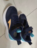 七波輝（7-PE）男童運動(dòng)鞋2026春季新款透氣網(wǎng)面大童魔術(shù)貼男孩軟底輕便兒童鞋子 曬單實(shí)拍圖