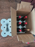 城堡紅葡萄酒露酒甜紅酒送禮750ml 6瓶 曬單實(shí)拍圖