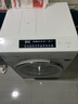 海信（Hisense）大薄荷滾筒洗衣機全自動(dòng)熱泵洗烘一體13KG大容量全家筒活水洗WH130E7Q以舊換新家電補貼 京東自營(yíng) 曬單實(shí)拍圖
