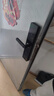 威恒 指紋鎖密碼鎖智能門(mén)鎖電子鎖防盜門(mén) c級鎖芯智能門(mén)防小黑盒 曬單實(shí)拍圖