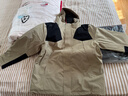 李寧戶(hù)外CF溯丨萬(wàn)龍甲三合一沖鋒衣男女春夏運動(dòng)徒步外套AEMV063 曬單實(shí)拍圖