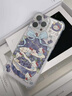 爆柿集藍莓天使Kitty適用iPhone17promax四角氣囊手機殼蘋(píng)果16promax透明殼15防摔14可愛(ài)13卡通12閨蜜11 防摔tpu透明【藍莓天使Kitty】 iPhone 17 promax 曬單實(shí)拍圖