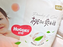 好奇（Huggies）鉑金裝小桃褲拉拉褲L76片(9-14kg)大號尿不濕【透爽散熱】 曬單實(shí)拍圖