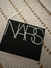NARS【官方正品】定妝膚色大白餅10g#柔亮白色粉餅散粉生日 曬單實(shí)拍圖
