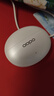 OPPO Enco Free4 真無(wú)線(xiàn)入耳式藍牙耳機降噪耳機翻譯耳機通用蘋(píng)果華為小米手機 珠光白 曬單實(shí)拍圖