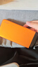 京選京東自有品牌【3C認證可上飛機】20000mAh55W快充自帶線(xiàn)充電寶適用小米/蘋(píng)果/華為橙色 曬單實(shí)拍圖