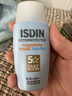 怡思?。↖SDIN）兒童防曬霜隔離50ml SPF50進(jìn)口寶寶防曬乳高倍戶(hù)外面部溫和不熏眼 曬單實(shí)拍圖