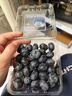 【整箱】云南高山巨無(wú)霸藍莓125g*6盒 22mm 曬單實(shí)拍圖