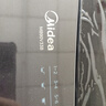 美的（Midea）波輪洗衣機全自動(dòng)家用9公斤大容量100%健康除螨一級能效宿舍租房神器以舊換新 MB90V33B 波輪 曬單實(shí)拍圖