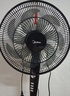 美的（Midea）電風(fēng)扇家用風(fēng)扇 落地扇 立式輕音節能強風(fēng)電扇 宿舍降溫循環(huán)柔風(fēng)自然風(fēng)桌面小風(fēng)扇 【26年全新升級效率】35MA1 曬單實(shí)拍圖