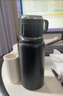 慕馨（moosen）保溫杯大容量男士款水杯學(xué)生女茶杯316不銹鋼茶水分離 曬單實(shí)拍圖