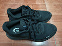 安踏PG7丨旅步2運動(dòng)鞋男子緩震跑步鞋子男軟底舒適男鞋112525546 【旅步2】基礎黑-7 42.5 （男9） 曬單實(shí)拍圖