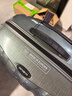 新秀麗（Samsonite）經(jīng)典貝殼拉桿箱男女超輕盈旅行行李箱升級版 綠色CS2 25英寸 曬單實(shí)拍圖
