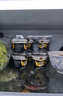 小西牛青海酸奶青稞黑米酸奶冰淇淋酸乳生牛乳發(fā)酵組合款 青稞黑米和冰淇淋組合款各6杯 曬單實(shí)拍圖