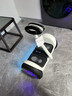 九號（Ninebot）電動(dòng)平衡車(chē)代步電動(dòng)車(chē)腿控智能禮物雙輪腿控體感L6白色定制禮盒款 曬單實(shí)拍圖