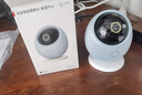 鴻蒙智選華為海雀4K 800萬(wàn)監控家用攝像頭手機遠程監控360無(wú)死角語(yǔ)音通話(huà)家庭室內安防嬰兒寶寶看護雀蛋Pro 曬單實(shí)拍圖