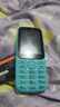 皓軒（Hoswn）學(xué)生手機戒網(wǎng)癮專(zhuān)用老年機4G全網(wǎng)通兒童手機無(wú)游戲迷你超長(cháng)待機小手機非智能男女老人機初高中生 淺藍色 移動(dòng)4G【僅支持移動(dòng)卡】 配充電線(xiàn)【不含充電頭】 曬單實(shí)拍圖