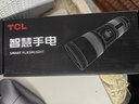 TCLTD100強光手電筒強光超長(cháng)續航野外生存流明穿天炮家用戶(hù)外200000K 曬單實(shí)拍圖