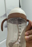 佩奇媽媽兒童直飲奶瓶1-3歲吸管杯牛奶杯大寶寶吸管奶瓶喝水喝奶PPSU水杯 曬單實(shí)拍圖