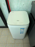 海爾（Haier）波輪洗衣機全自動(dòng) 家用3公斤小型迷你嬰兒內衣洗 60℃除螨洗 創(chuàng  )新超凈洗浸泡洗 家電換新補貼R368 健康除螨+線(xiàn)屑過(guò)濾+抗菌波輪波輪 曬單實(shí)拍圖