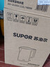 蘇泊爾（SUPOR）熱水壺燒水壺電水壺 2.2L大容量 全鋼無(wú)縫 雙層防燙電熱水壺 304不銹鋼 1800W大功率 SW-22J05A 曬單實(shí)拍圖
