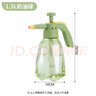 九千谷噴壺 氣壓式大容量塑料洗車(chē)澆花園藝噴霧器 1.5L 透明奶綠3248 曬單實(shí)拍圖