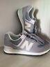 NEW BALANCE NB574官方男鞋女鞋情侶鞋春季透氣百搭復古潮流網(wǎng)面休閑運動(dòng)鞋 灰色 U574UL2 44 腳長(cháng)28 曬單實(shí)拍圖