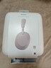 索尼（SONY）WH-1000XM6 頭戴式無(wú)線(xiàn)降噪耳機 AI智能降噪 暮砂粉 新色上市 曬單實(shí)拍圖