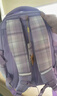 COOLBABY庫洛米掛件書(shū)包小學(xué)生兒童護脊減負女孩3-6-9年級初中生雙肩背包 曬單實(shí)拍圖