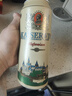 凱撒kaiserwin原漿小麥白啤精釀啤酒整箱 德國原瓶原裝進(jìn)口500ml*24罐 曬單實(shí)拍圖