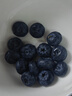 云南高山大藍莓500g 18mm 曬單實(shí)拍圖