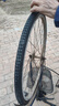 朝陽(yáng)自行車(chē)輪胎14/16/18/20/22/24/26X1/1.50/1.75/1.95 3/8 外 26x1 3/8朝陽(yáng)內外胎一套 曬單實(shí)拍圖