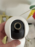小米智能攝像機 3 3K家用云臺攝像頭500萬(wàn)像素室內監控器360度無(wú)死角帶夜視手機遠程嬰兒寵物 曬單實(shí)拍圖