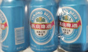 燕京啤酒 藍聽(tīng)11度拉格啤酒330ml*24聽(tīng) 春日熱賣(mài) 曬單實(shí)拍圖