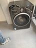小天鵝（LittleSwan）滾筒洗衣機全自動(dòng)10公斤變頻單洗/洗烘一體帶烘干除菌除螨1.21高洗凈比以舊換新 【26年重磅新品洗脫一體】1.21超高洗凈比 滾筒 曬單實(shí)拍圖