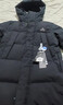 伯希和【極寒Pro】伯希和白色泡芙羽絨服女冬季新款戶(hù)外保暖運動(dòng)外套男 【男款】漫暮黑 | 800蓬鵝絨 95%絨子含量 L 曬單實(shí)拍圖