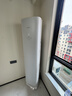 格力空調冷靜王+3匹 新能效 純銅管 變頻冷暖 風(fēng)不吹人 等離子殺菌 立式柜機KFR-72LW/(72520)FNhAb-B1 曬單實(shí)拍圖