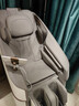 榮泰（RONGTAI）【上市企業(yè)】按摩椅家用全身按摩豪華太空艙2025十大品牌按摩養生沙發(fā)椅父母禮物 A36smart A36smart灰啡色 曬單實(shí)拍圖