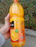 可口可樂(lè )（Coca-Cola）美汁源 Minute Maid 果粒橙 橙汁果汁飲料 1.25L*12瓶 曬單實(shí)拍圖