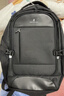 稻草人雙肩包男士旅行背包16/17.3英寸電腦學(xué)生書(shū)包防潑水出差通勤男包 曬單實(shí)拍圖