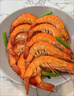 GUO LIAN國聯(lián) 國產(chǎn)鹽凍大蝦 無(wú)冰凈重3斤特大號45-60只白對蝦生鮮海鮮 曬單實(shí)拍圖