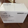 歐姆龍（OMRON）霧化機器家用老人霧化機兒童醫院鼻子洗鼻器NE-C900N贈問(wèn)診卡 曬單實(shí)拍圖
