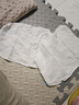 歐孕（OUYUN）嬰兒吸汗巾4層紗布隔汗巾寶寶止汗巾 森林派對 27×20 (五條裝) 曬單實(shí)拍圖