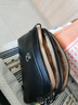 小包包女包2026新款時(shí)尚中年媽媽款手機零錢(qián)包女士大氣單肩斜挎包 黑色8910 曬單實(shí)拍圖