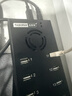 西普萊擴展塢USB2.0集線(xiàn)器20口工業(yè)級分線(xiàn)器A-805p（1.4m）HUB帶電源120W供電手機硬盤(pán)充電帶風(fēng)扇單口1A 曬單實(shí)拍圖