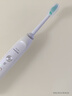 皓衛適配飛利浦電動(dòng)牙刷頭HX9120 HX9160 HX9193 9182菲利普替換 C1日常清潔型6支裝 曬單實(shí)拍圖
