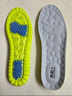 南極人氣墊運動(dòng)鞋墊專(zhuān)用軍訓鞋墊站久不累男軟彈減震防臭除踩屎感43-44 曬單實(shí)拍圖