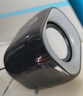 惠普（HP）DHS-2111音響有線(xiàn) 迷你小音箱手機多媒體臺式機筆記本電腦桌面低音炮 黑色 曬單實(shí)拍圖