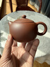 藏壺天下 小容量宜興純手工紫砂壺茶具家用茶壺單壺原礦底槽清西施壺 西施壺 曬單實(shí)拍圖
