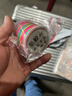 欣沁端午節五彩繩手工diy專(zhuān)用線(xiàn)耐磨手環(huán)編織線(xiàn)幸運繩手鏈繩子45米 曬單實(shí)拍圖